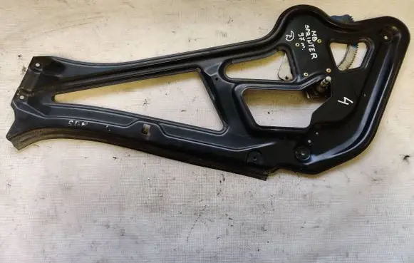 Mercedes-Benz Sprinter W901 W902 W903 W904 Front window lifting mechanism without motor