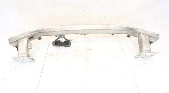 Front bumper support beam