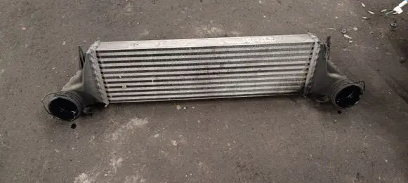 BMW X5 E53 Intercooler radiator