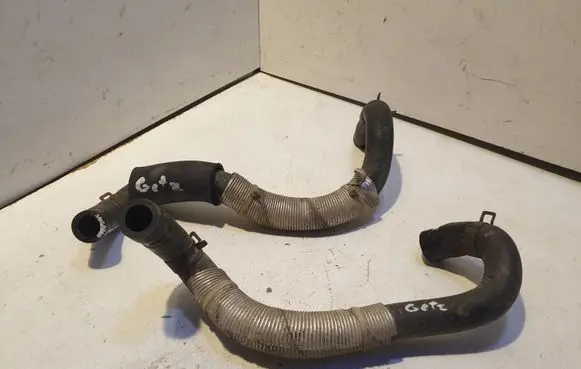 Hyundai Getz Engine coolant pipe/hose 973201C400