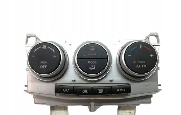 Mazda MX-5 NC Miata Climate control unit K1900CC30A05