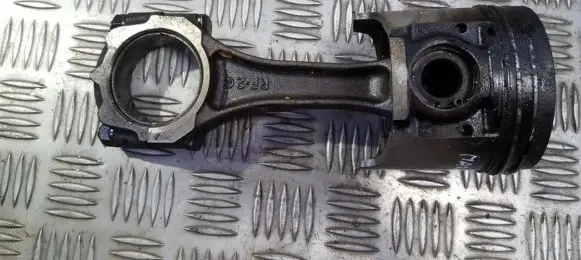 Mazda 323 F Piston with connecting rod RF2C