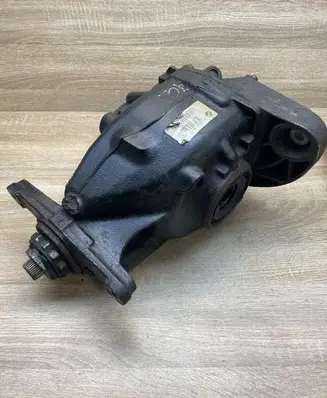 BMW X5 E70 Rear differential 7630912 7564867 315RATIO
