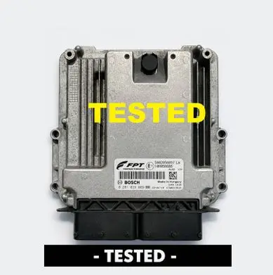 Iveco Daily 6th gen Engine control unit/module 0281039009 5802858897 10R058686