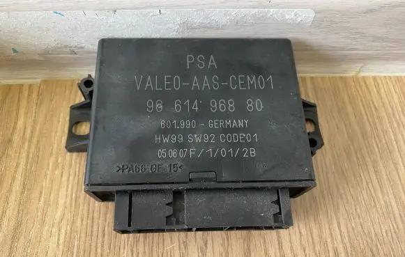 Citroen C4 I Other control units/modules 9661496880 601990