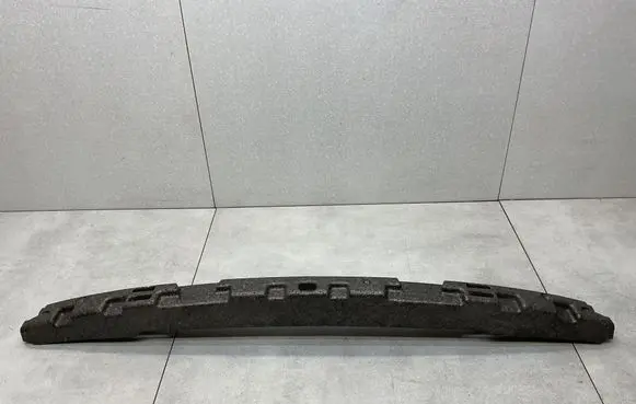 Opel Zafira C Front bumper foam support bar 13300490