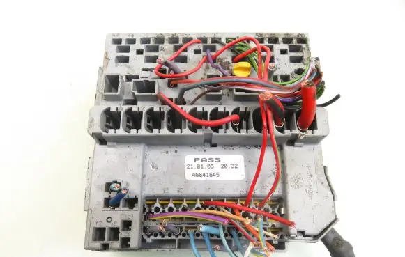 Fiat Panda II Fuse box set 46841645