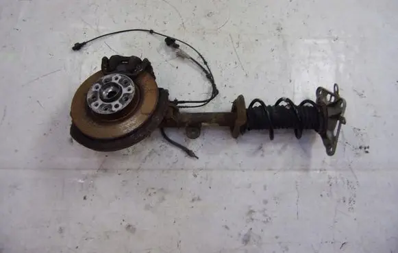 Jeep Renegade Front shock absorber with coil spring 00520361960