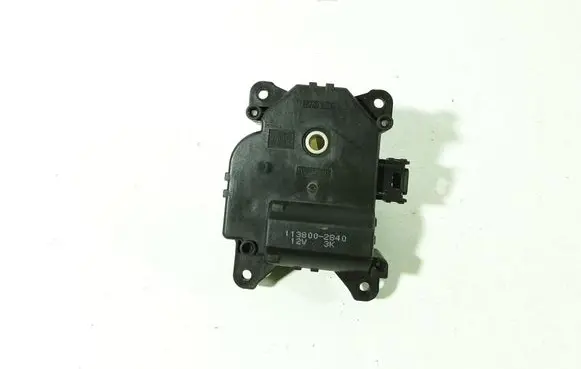 Toyota Auris 150 Air flap motor/actuator 1138002840
