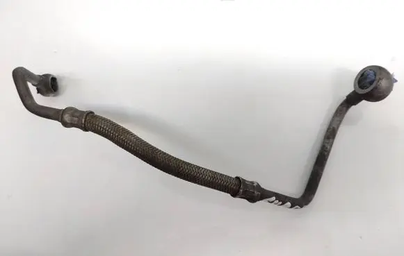 Peugeot 807 Turbo turbocharger oiling pipe/hose 9660259080A