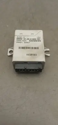 BMW 5 E39 Other control units/modules 61356908767 A450103 WK1025