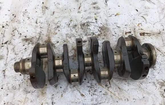 Crankshaft