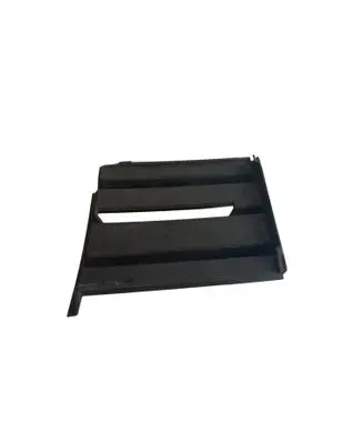 Skoda Octavia Mk2 (1Z) Front bumper lower grill 00101113936200100 1Z0853666