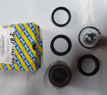 Subaru Impreza II Rear wheel ball bearing R18110 28015AA050