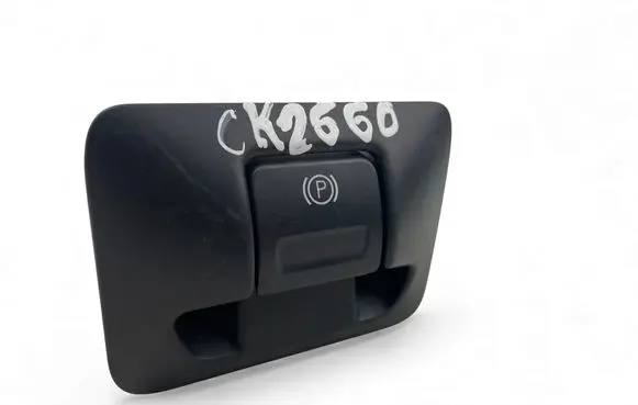 Hand parking brake switch