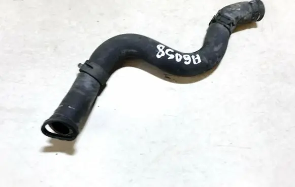Toyota Corolla Verso E121 Engine coolant pipe/hose