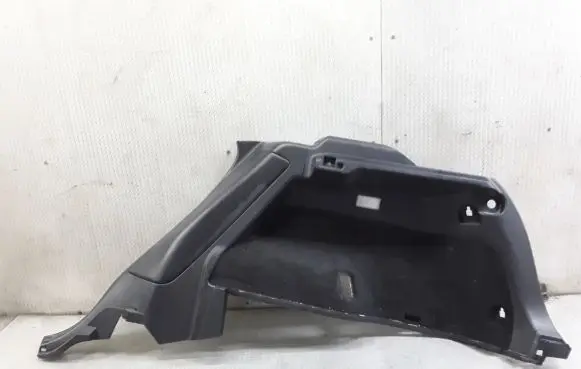 Lexus NX Trunk/boot lower side trim panel 6473078010