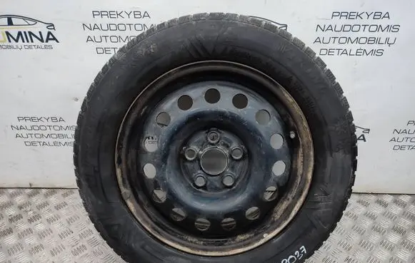 Volkswagen Sharan R16 spare wheel 1M211007AAW 1M211007A