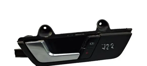 Audi A4 S4 B6 8E 8H Front door interior handle 8E1837019G