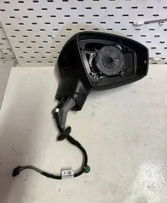 Volkswagen Tiguan Front door electric wing mirror 5NB857502
