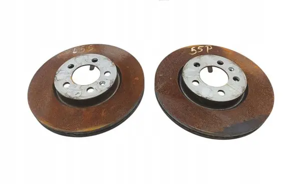 Skoda Kamiq Front brake disc