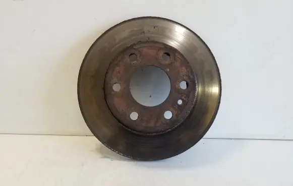 Iveco Daily 5th gen Rear brake disc