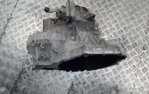 Toyota Avensis T220 Manual 5 speed gearbox