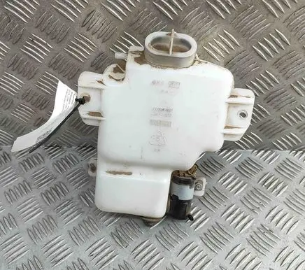 Mitsubishi Pajero Windshield washer fluid reservoir/tank 060351507 MB628750