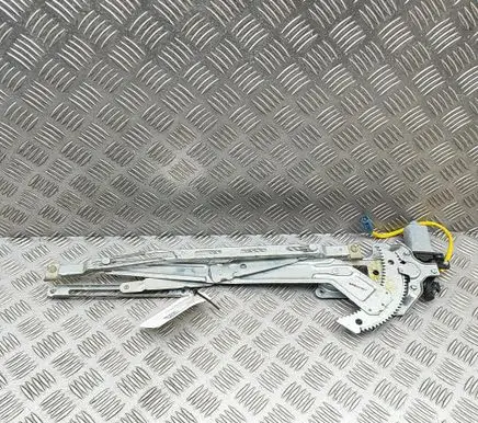 Ford Ranger Front door window regulator with motor 6M34J23200AA UH745858X