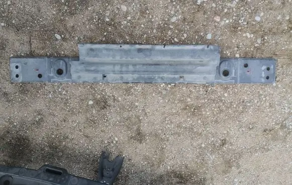 Ford Fusion II Bottom radiator support slam panel DS738A292A HS733G4610B