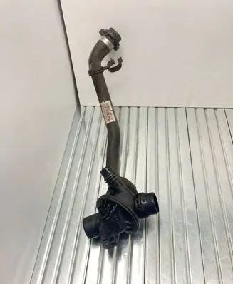 Thermostat/thermostat housing