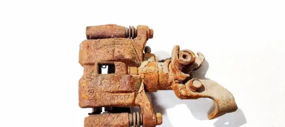 Mazda 6 Rear brake caliper