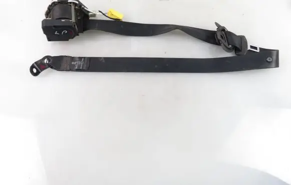 Volkswagen Touran I Front seatbelt 1T1857705A
