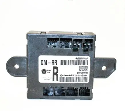 Maserati Ghibli Door control unit/module 52851640AF