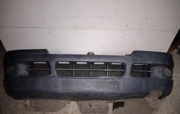 Peugeot Boxer Front bumper