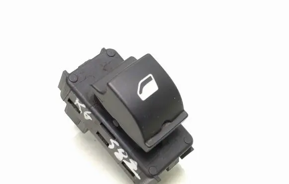Peugeot 5008 Electric window control switch 96662297ZD