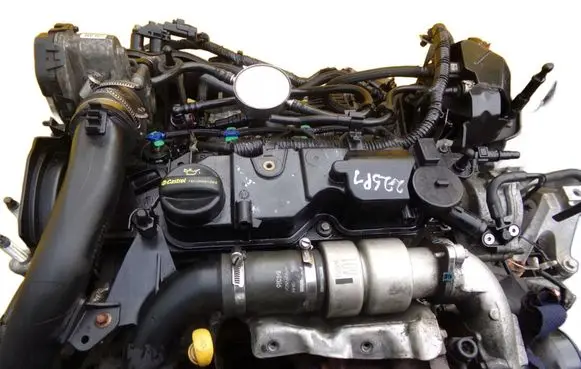 Ford Grand Tourneo Connect Turbo 9848017480 XWDB