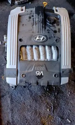 Hyundai XG Engine G6CU