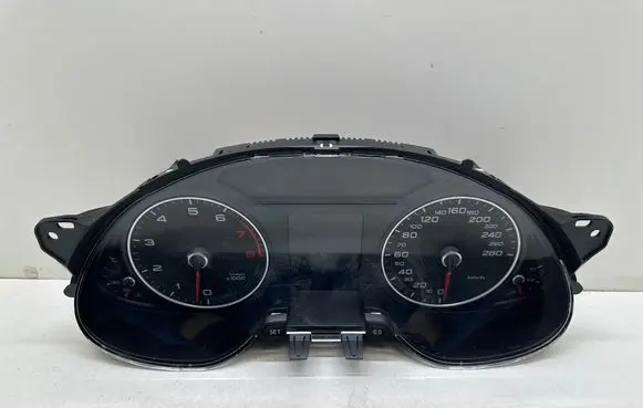 Audi A4 S4 B8 8K Speedometer (instrument cluster) 8K0920931P