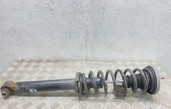 BMW 5 F10 F11 Rear shock absorber with coil spring 19193311