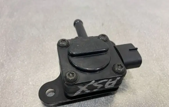 Mitsubishi ASX Exhaust gas pressure sensor 1865A184