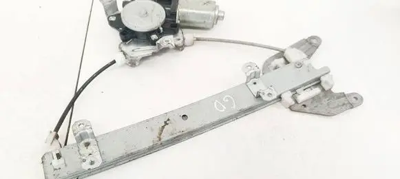 Nissan Murano Z50 Sliding door window regulator with motor 