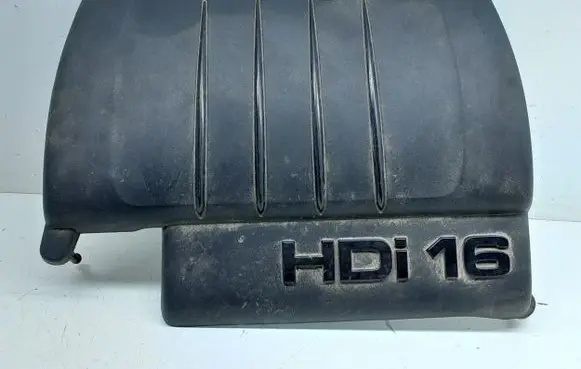 Peugeot 5008 Engine cover (trim) 9685582980