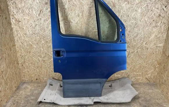 Iveco Daily 3rd gen Door (2 Door Coupe) 