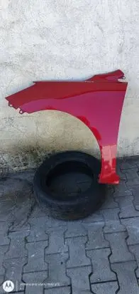 KIA Rio Fender