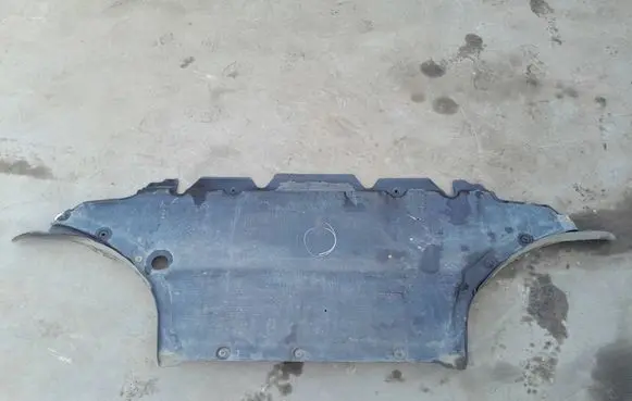 Audi A5 Sportback 8TA Engine splash shield/under tray 8K0863821AF