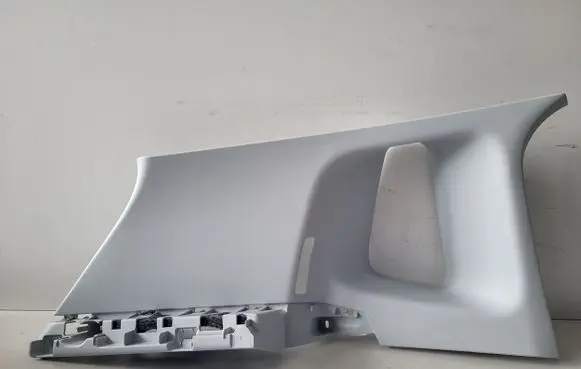 Peugeot 2008 I Tailgate/trunk side cover trim 9677215577