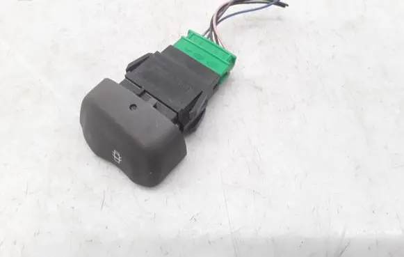 Central locking switch button