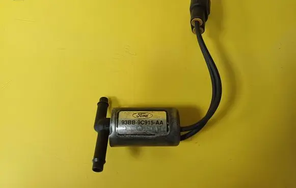Turbo solenoid valve