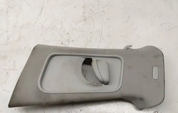 Volkswagen PASSAT B7 (B) pillar trim (top) 3C0868417